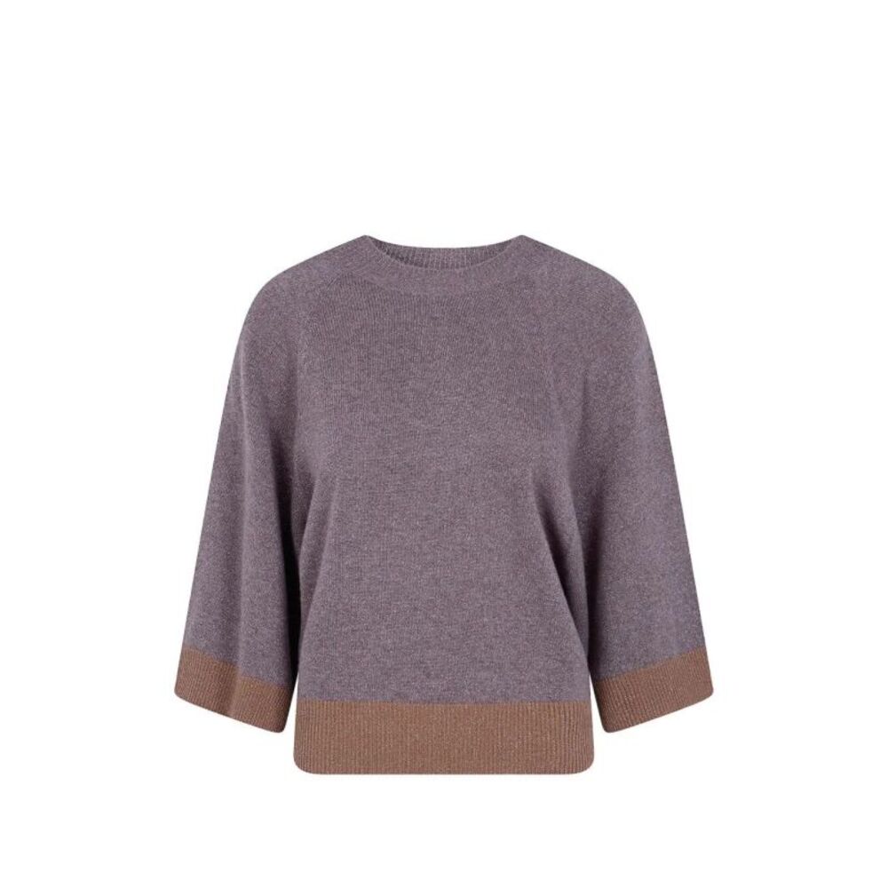 Twin Set Women Round Neck Sweater